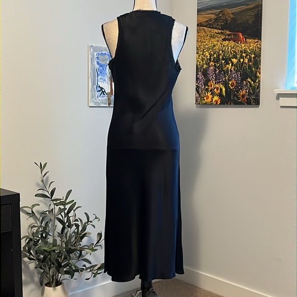 NWT FRAME Slip Dress - Picture 5 of 11